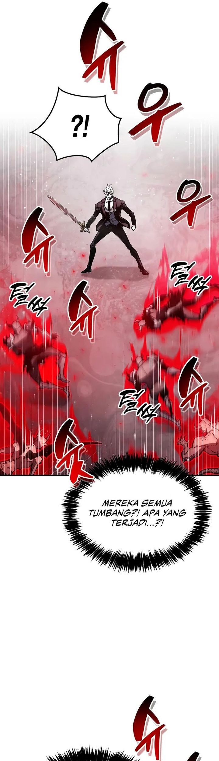 The Player Hides His Past Chapter 69 Gambar 53