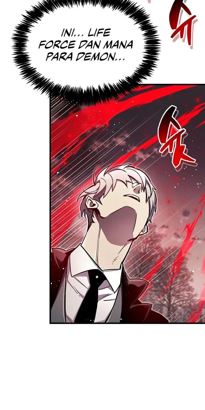 The Player Hides His Past Chapter 69 Gambar 54