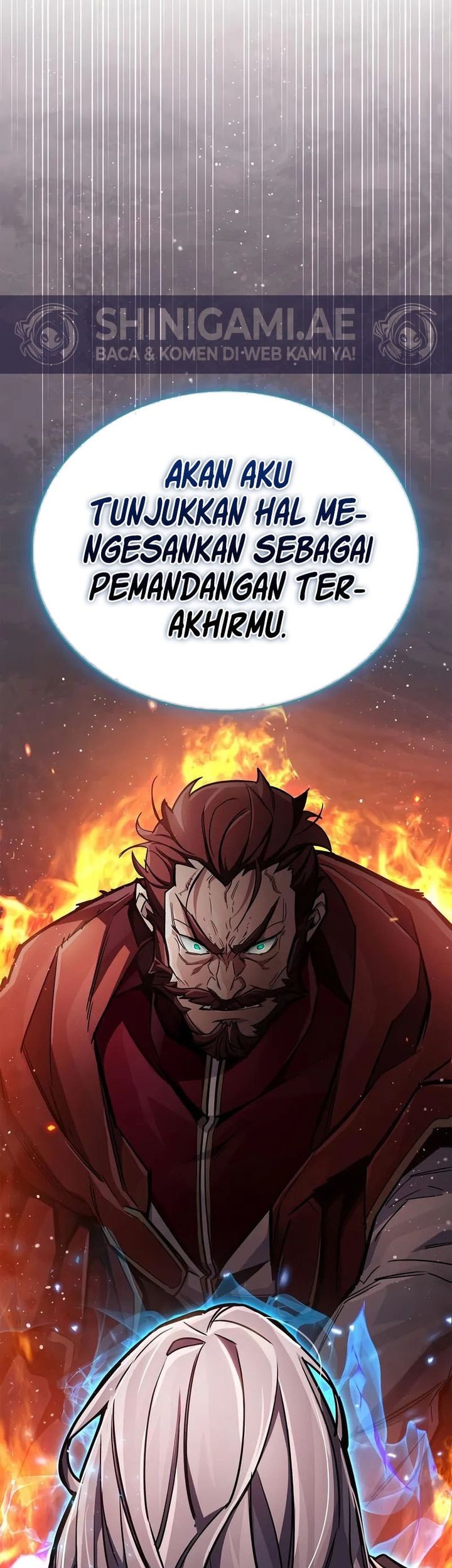 The Player Hides His Past Chapter 69 Gambar 3