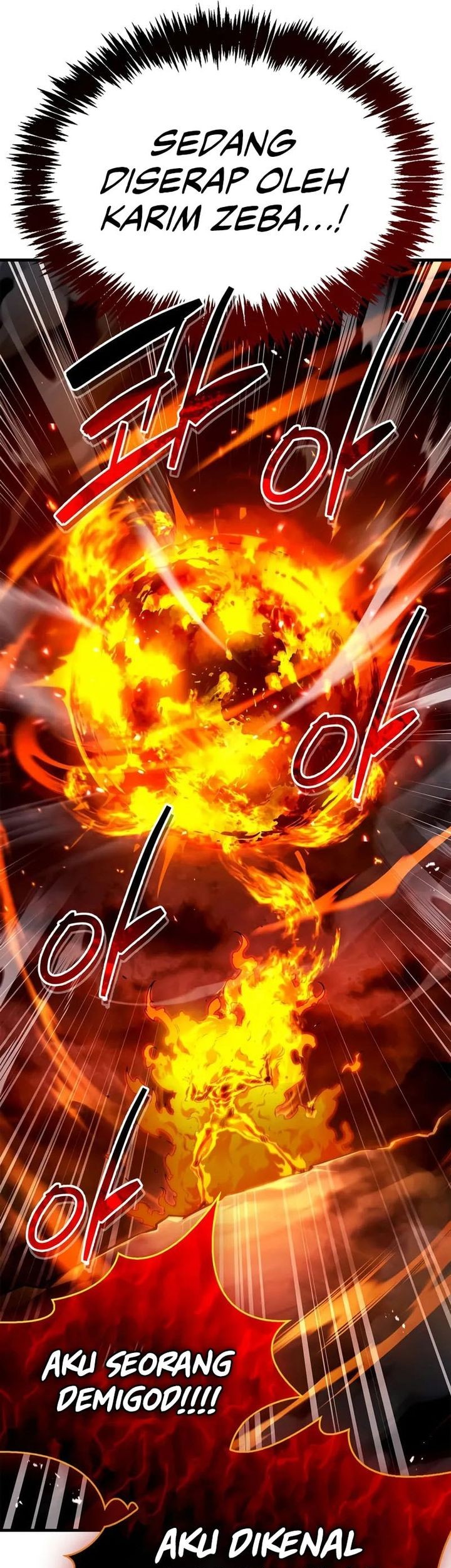 The Player Hides His Past Chapter 69 Gambar 55