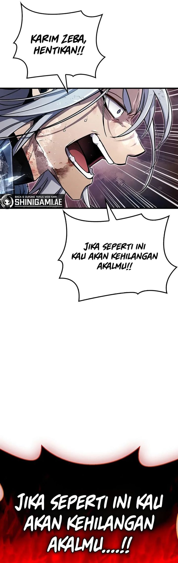 The Player Hides His Past Chapter 69 Gambar 57