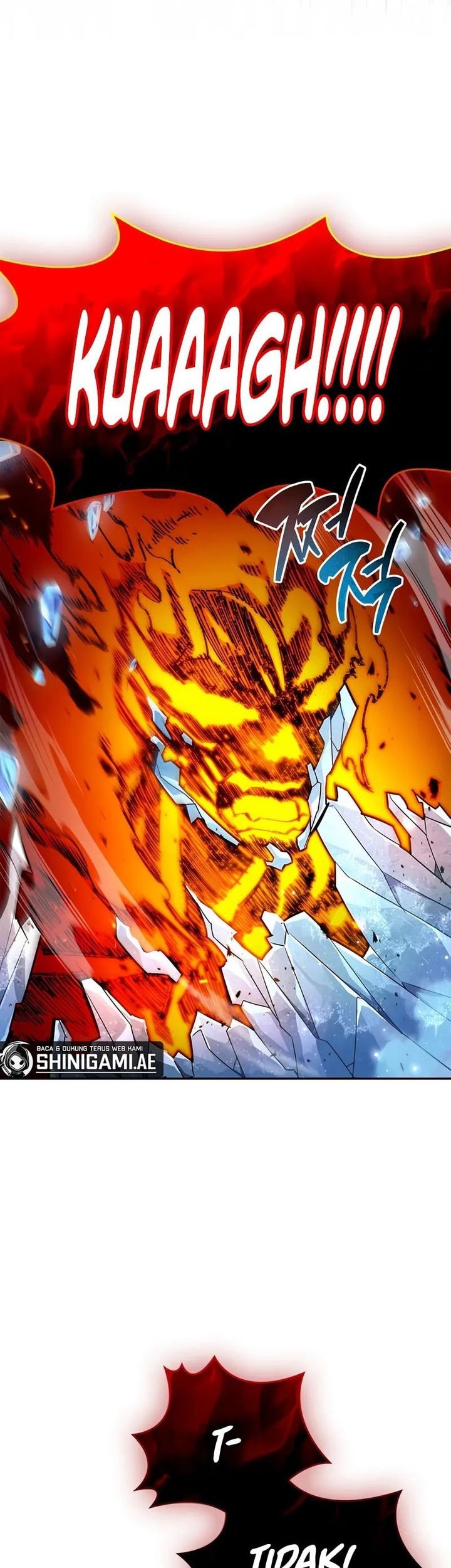 The Player Hides His Past Chapter 69 Gambar 69