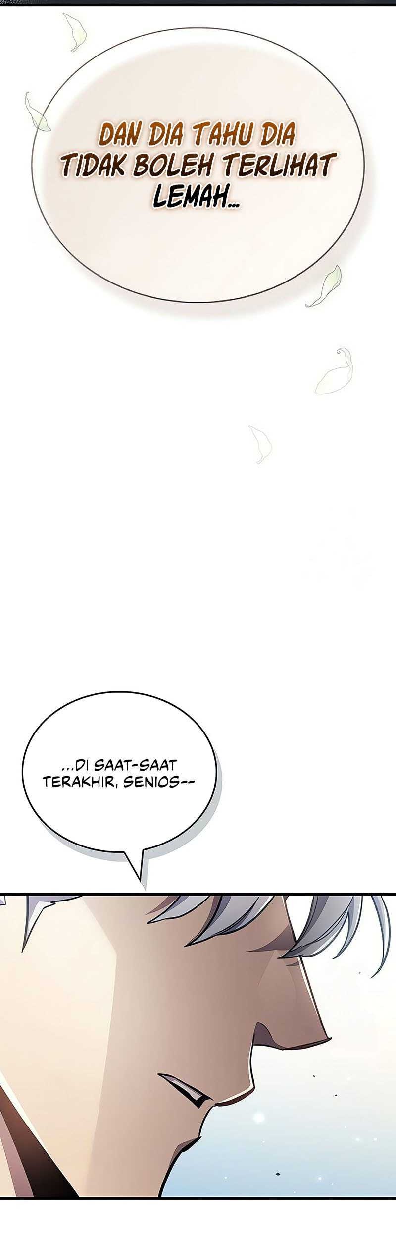 The Player Hides His Past Chapter 70 Gambar 16