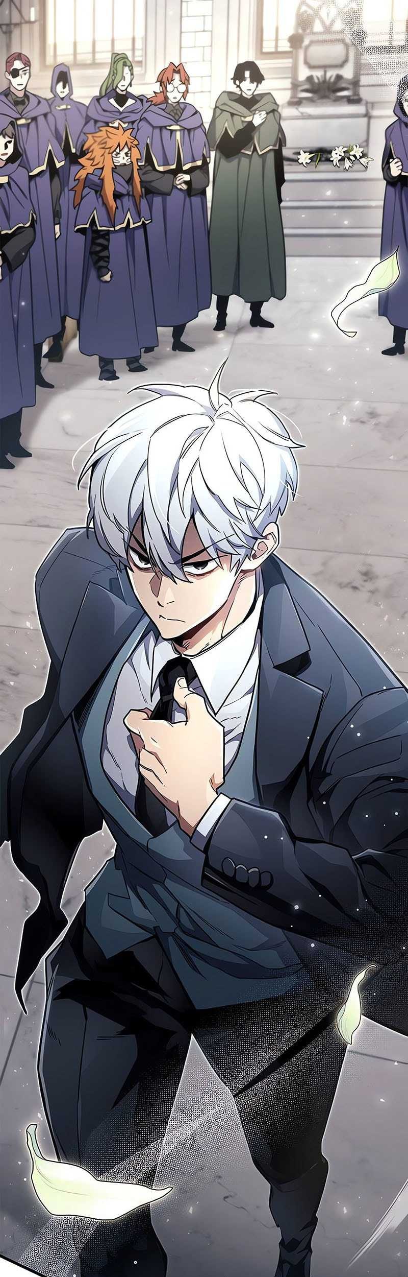 The Player Hides His Past Chapter 70 Gambar 26