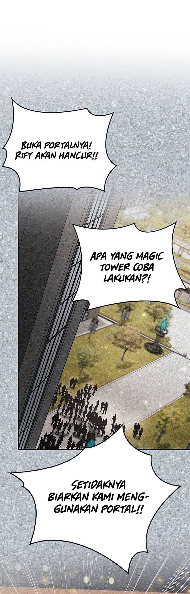 The Player Hides His Past Chapter 70 Gambar 31