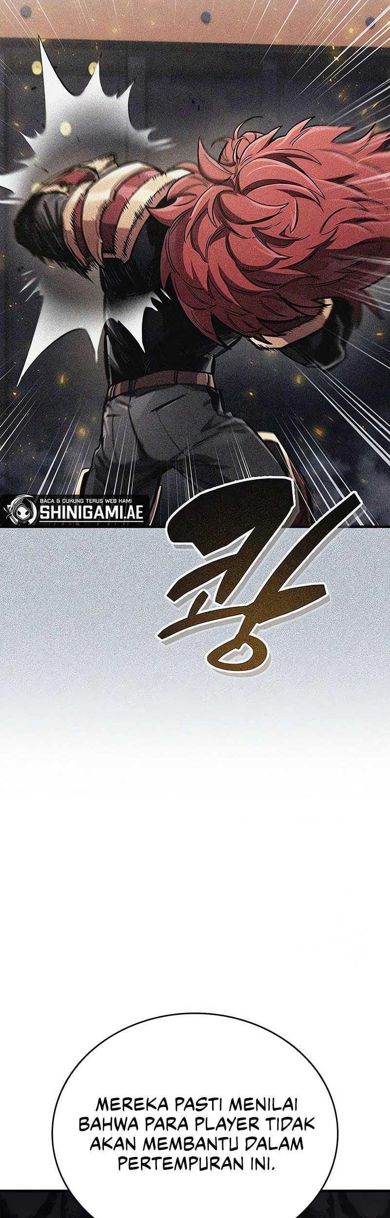 The Player Hides His Past Chapter 70 Gambar 32