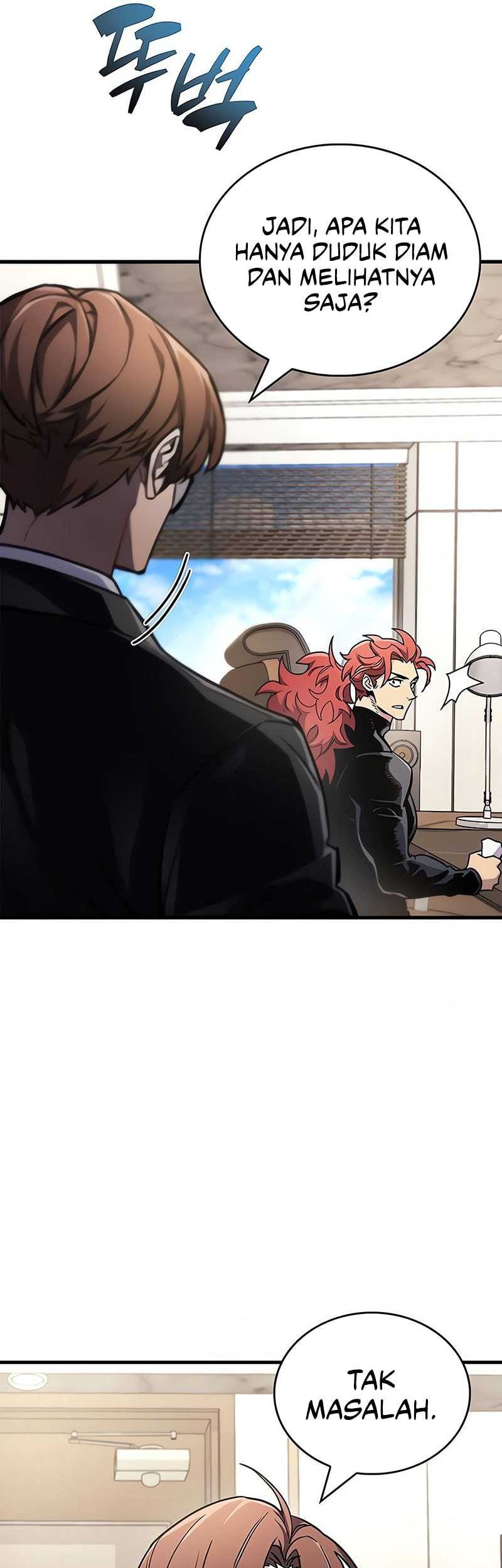 The Player Hides His Past Chapter 70 Gambar 34