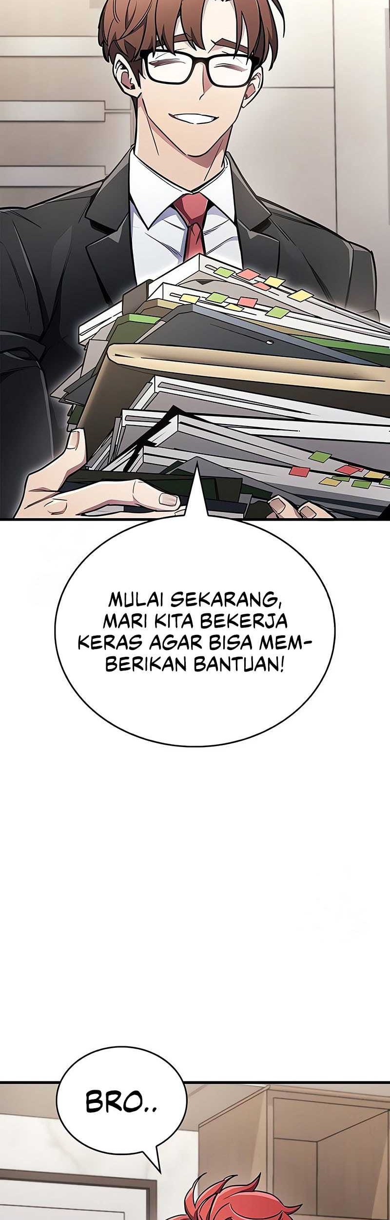 The Player Hides His Past Chapter 70 Gambar 35