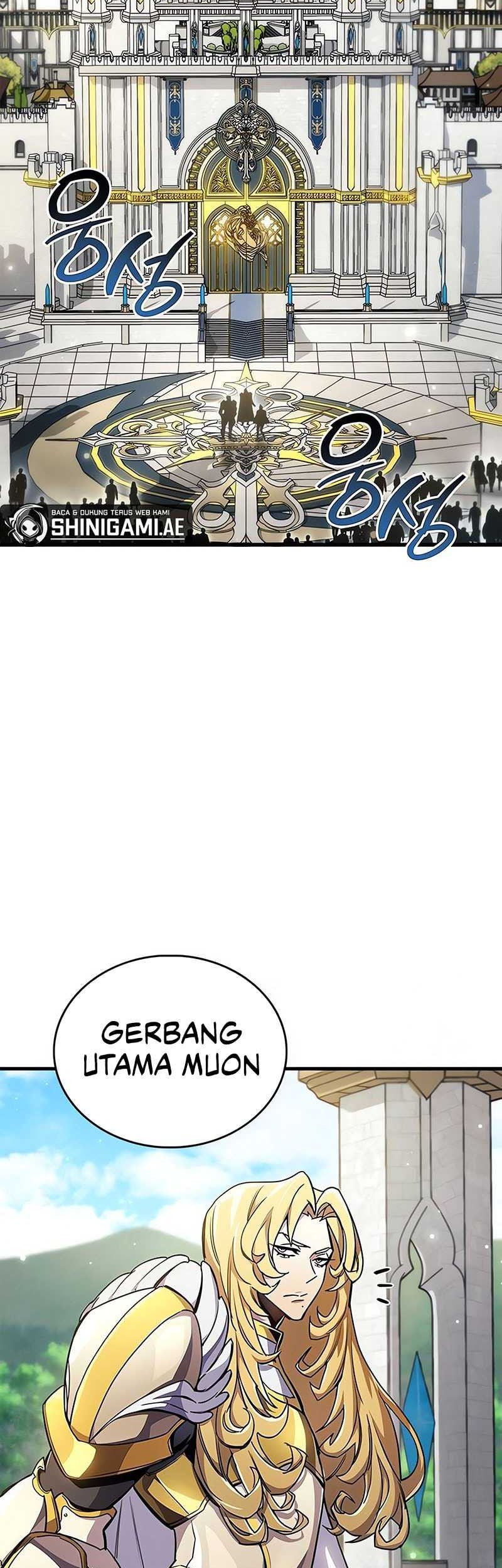 The Player Hides His Past Chapter 70 Gambar 52