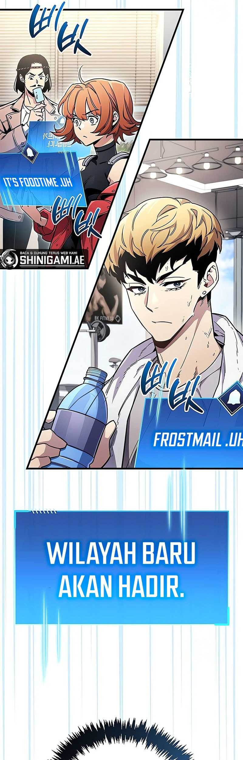 The Player Hides His Past Chapter 70 Gambar 38