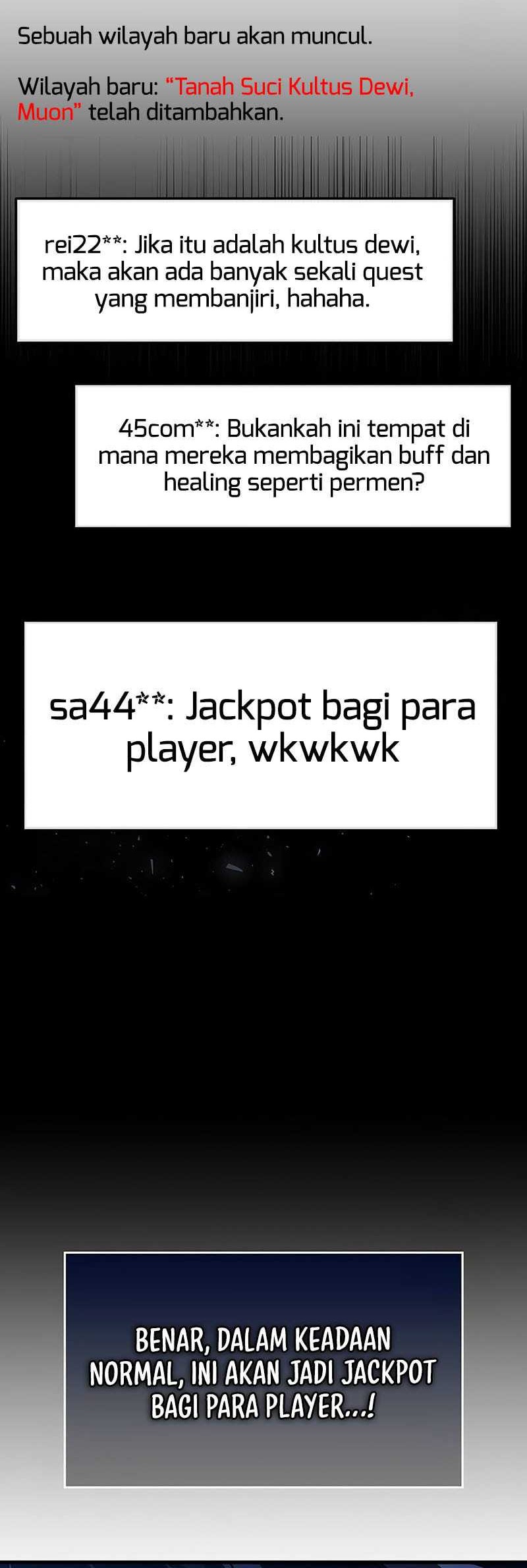 The Player Hides His Past Chapter 70 Gambar 45