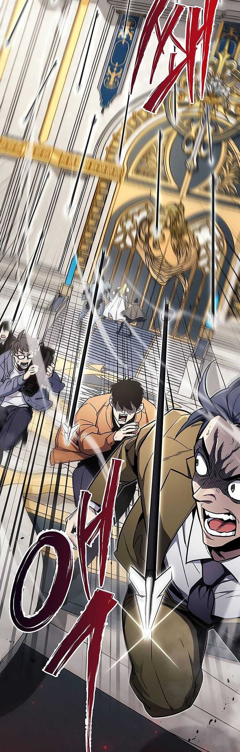 The Player Hides His Past Chapter 70 Gambar 48