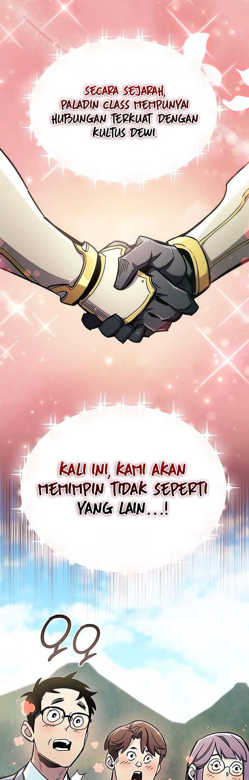 The Player Hides His Past Chapter 70 Gambar 58