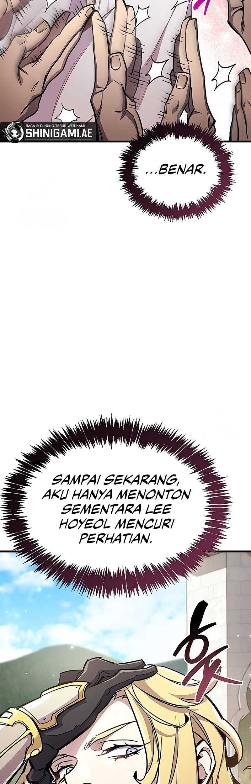 The Player Hides His Past Chapter 70 Gambar 60