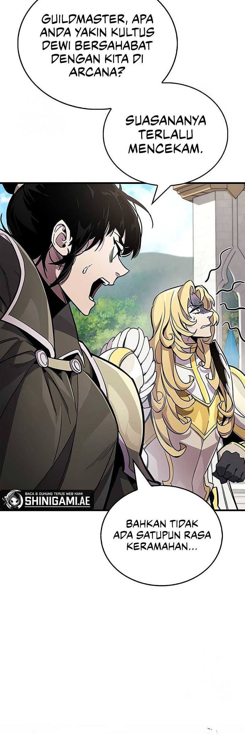 The Player Hides His Past Chapter 70 Gambar 65