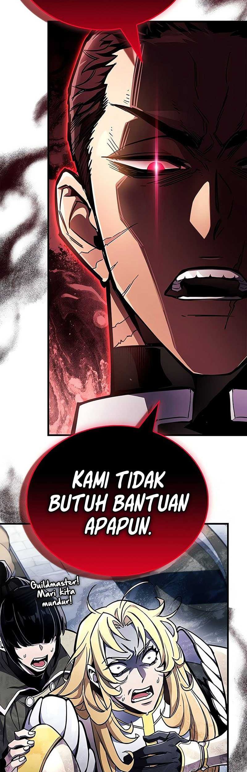 The Player Hides His Past Chapter 70 Gambar 72