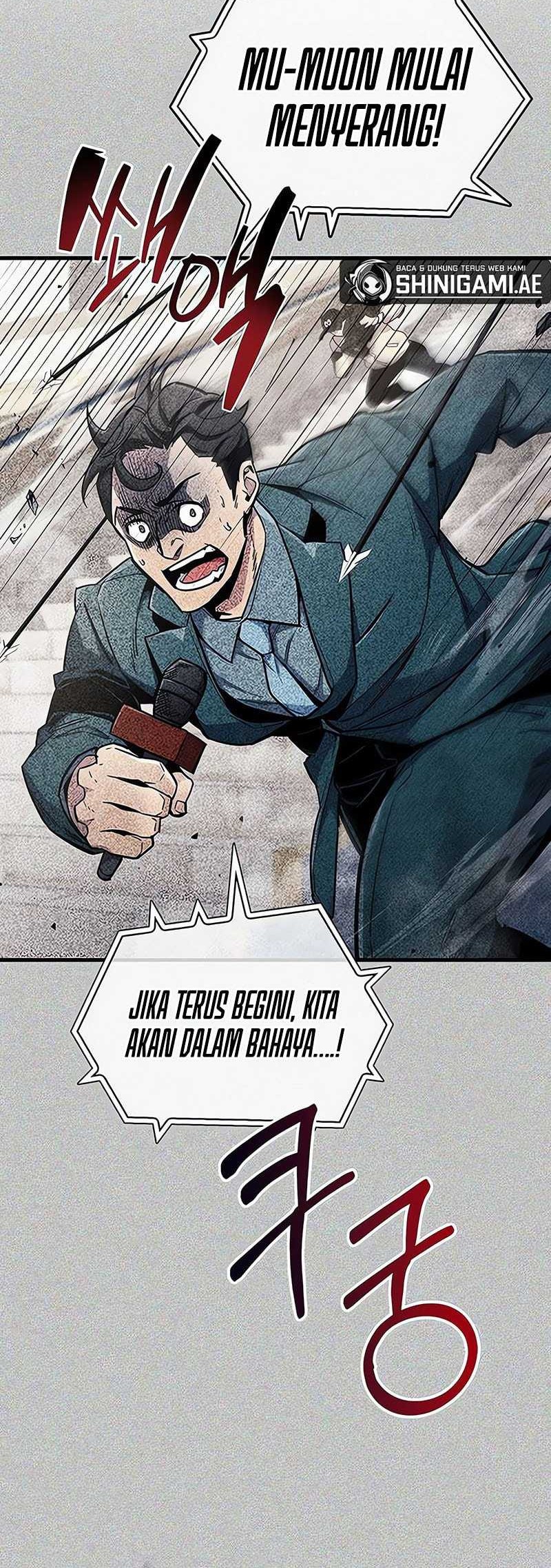 The Player Hides His Past Chapter 70 Gambar 77