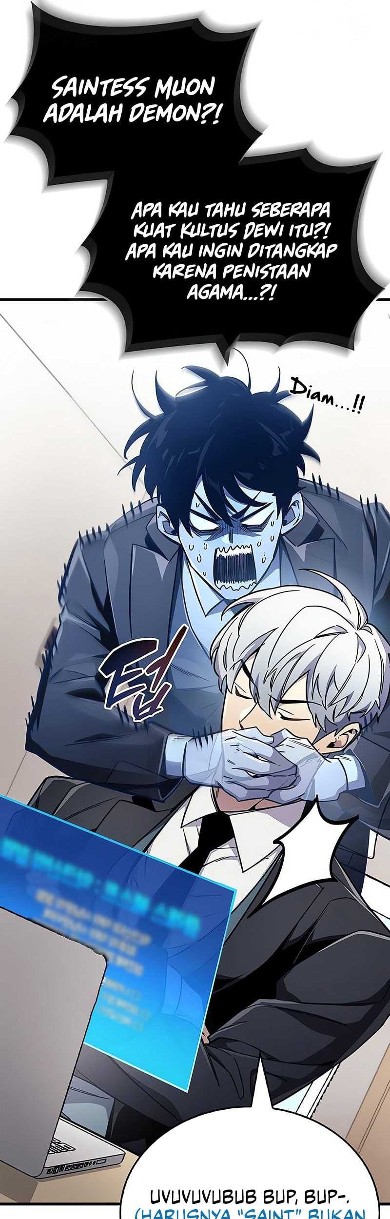 The Player Hides His Past Chapter 70 Gambar 90