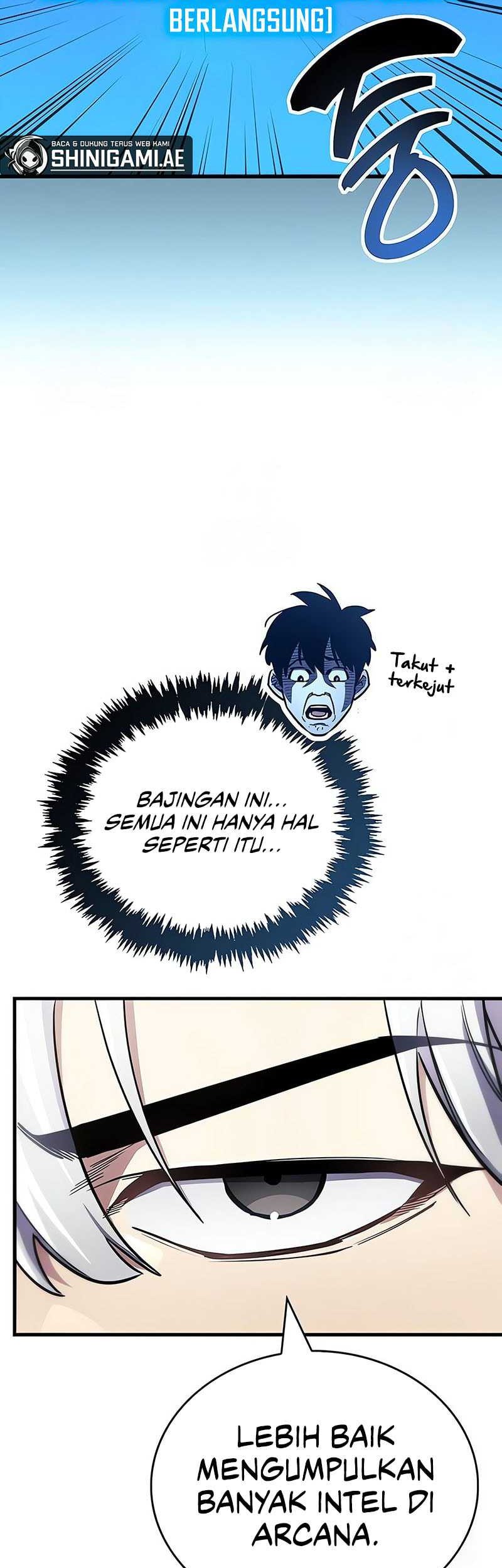 The Player Hides His Past Chapter 70 Gambar 92