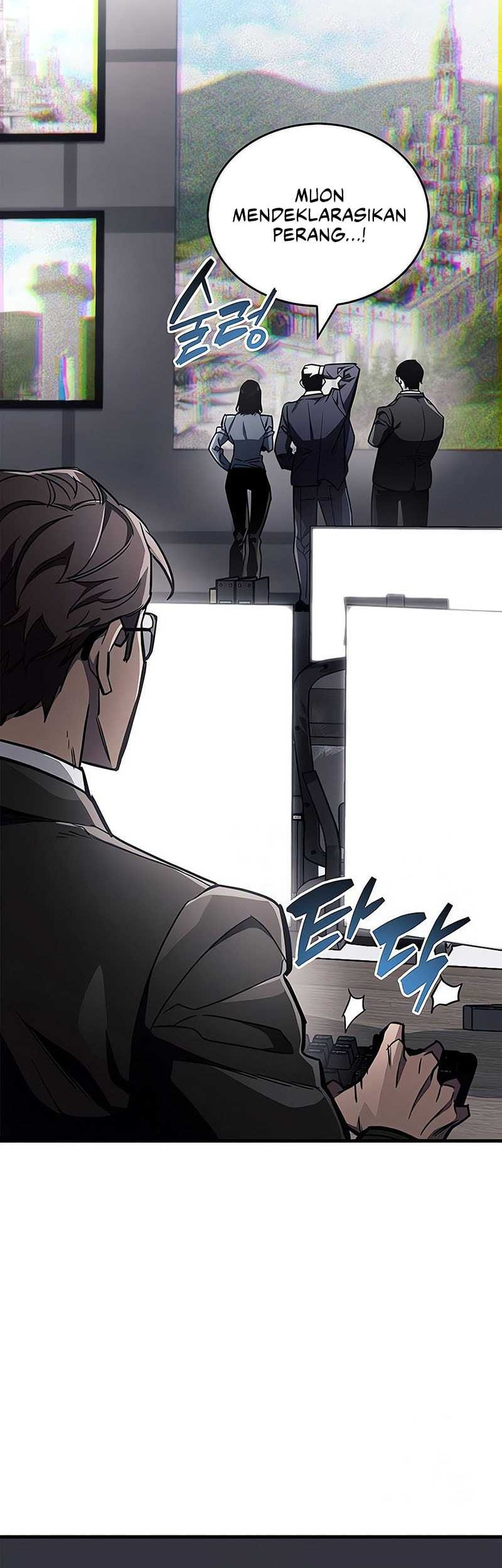 The Player Hides His Past Chapter 70 Gambar 79