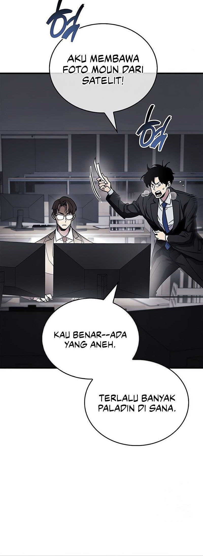 The Player Hides His Past Chapter 70 Gambar 81