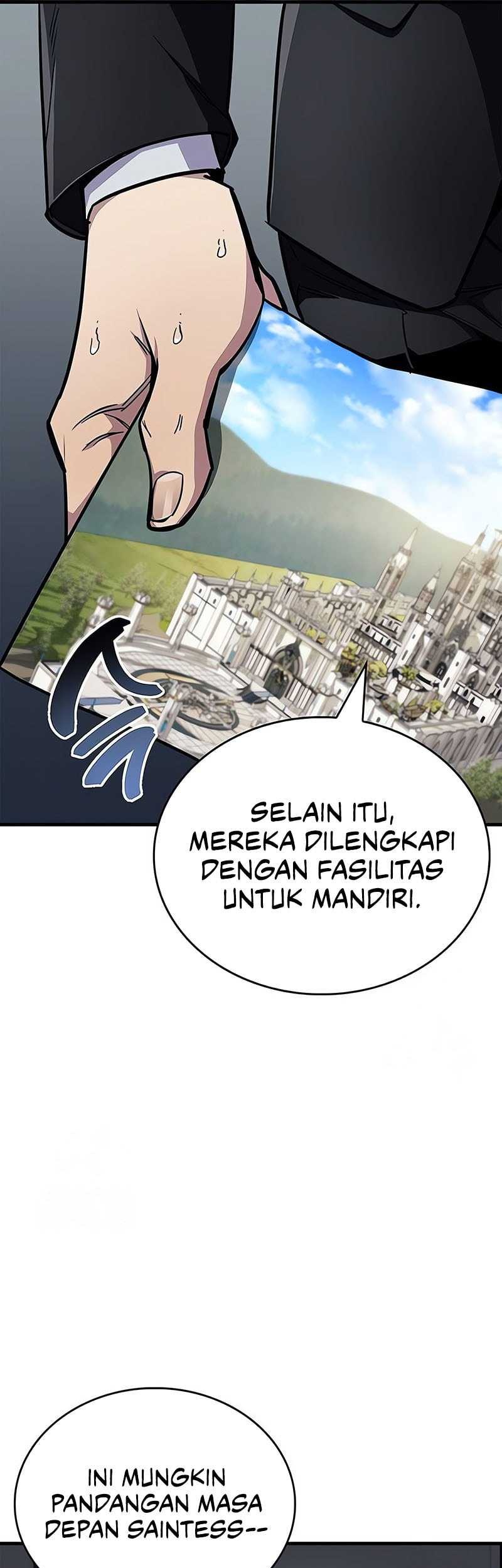 The Player Hides His Past Chapter 70 Gambar 82