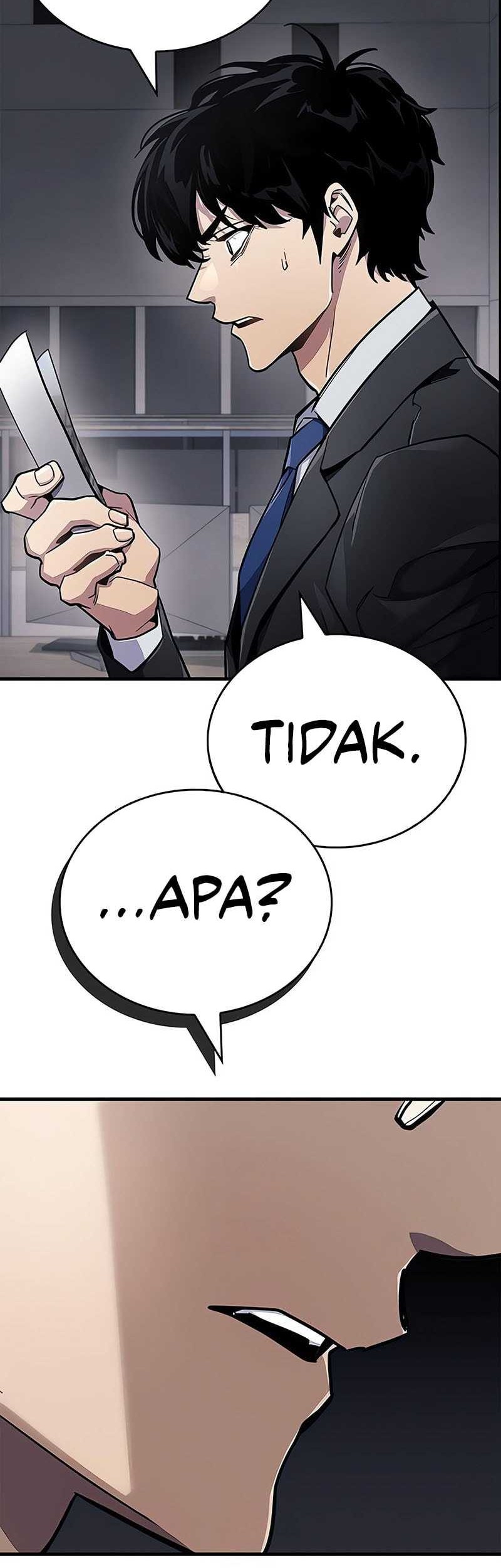 The Player Hides His Past Chapter 70 Gambar 83