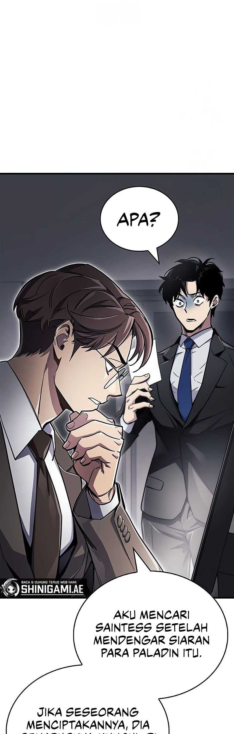 The Player Hides His Past Chapter 70 Gambar 84