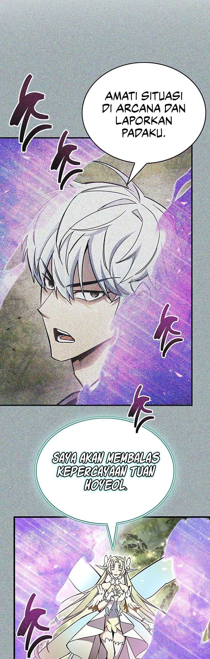 The Player Hides His Past Chapter 70 Gambar 94