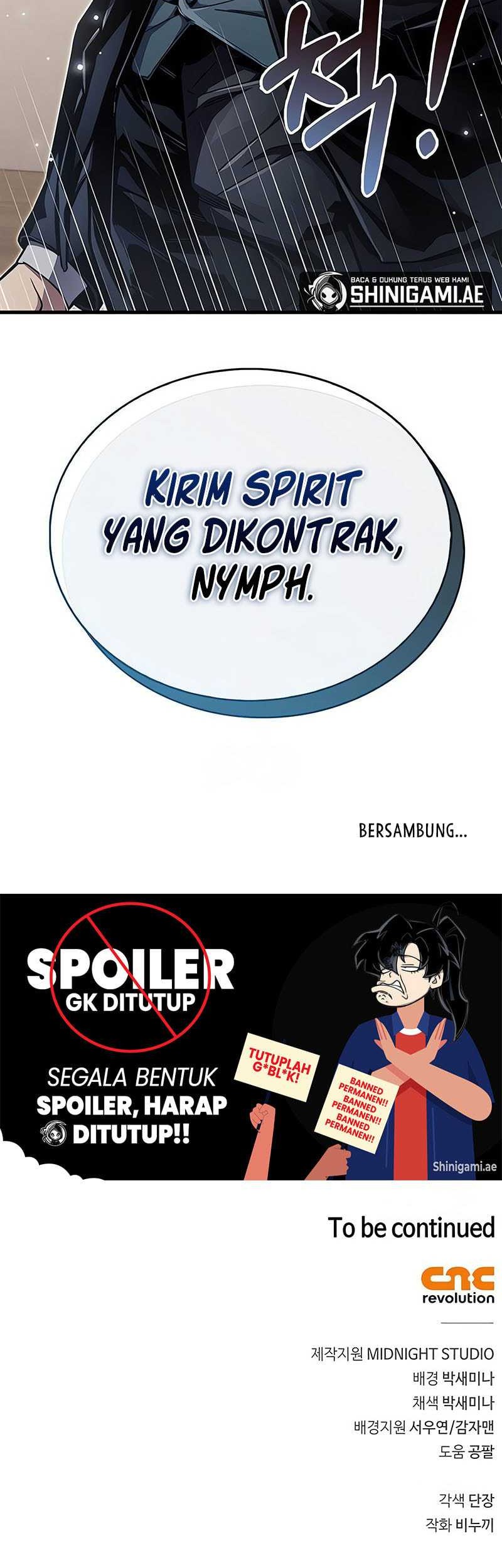 The Player Hides His Past Chapter 70 Gambar 96