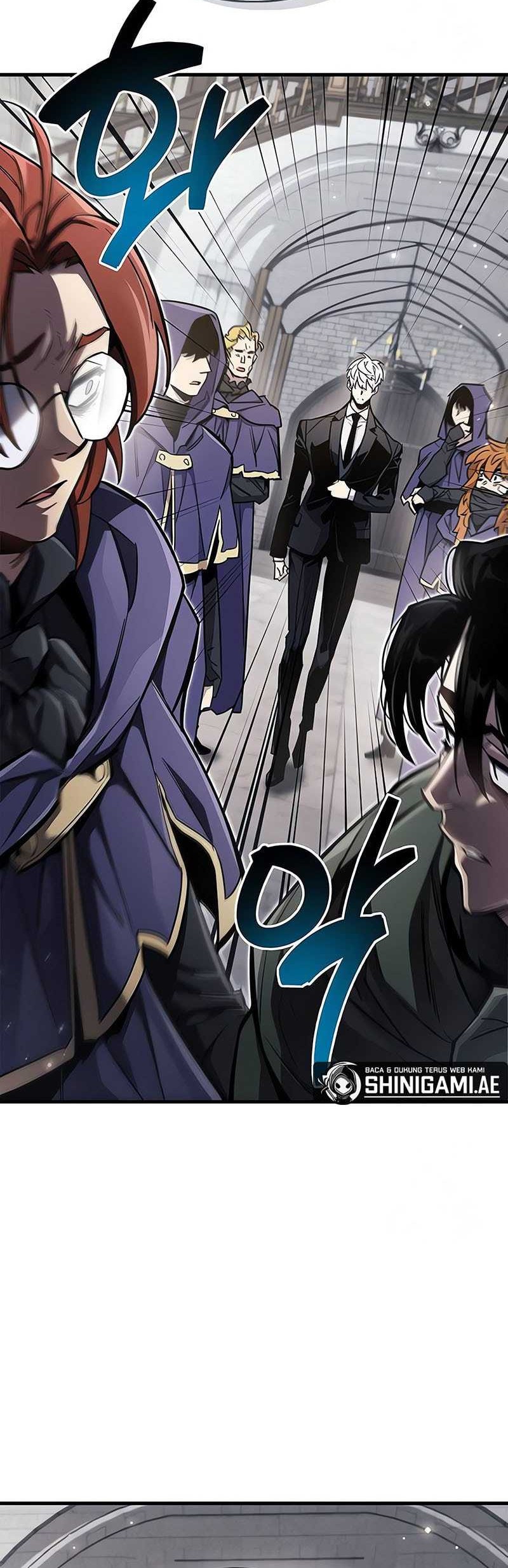 The Player Hides His Past Chapter 70 Gambar 9