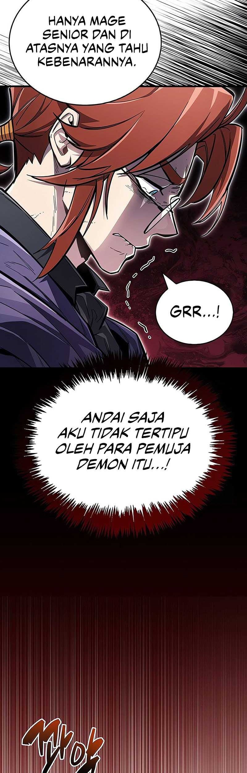 The Player Hides His Past Chapter 70 Gambar 7