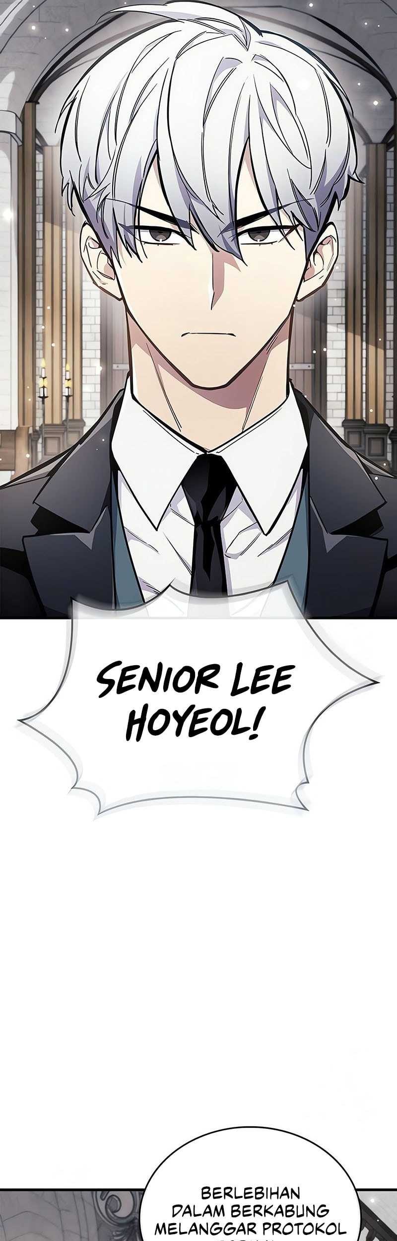 The Player Hides His Past Chapter 70 Gambar 10