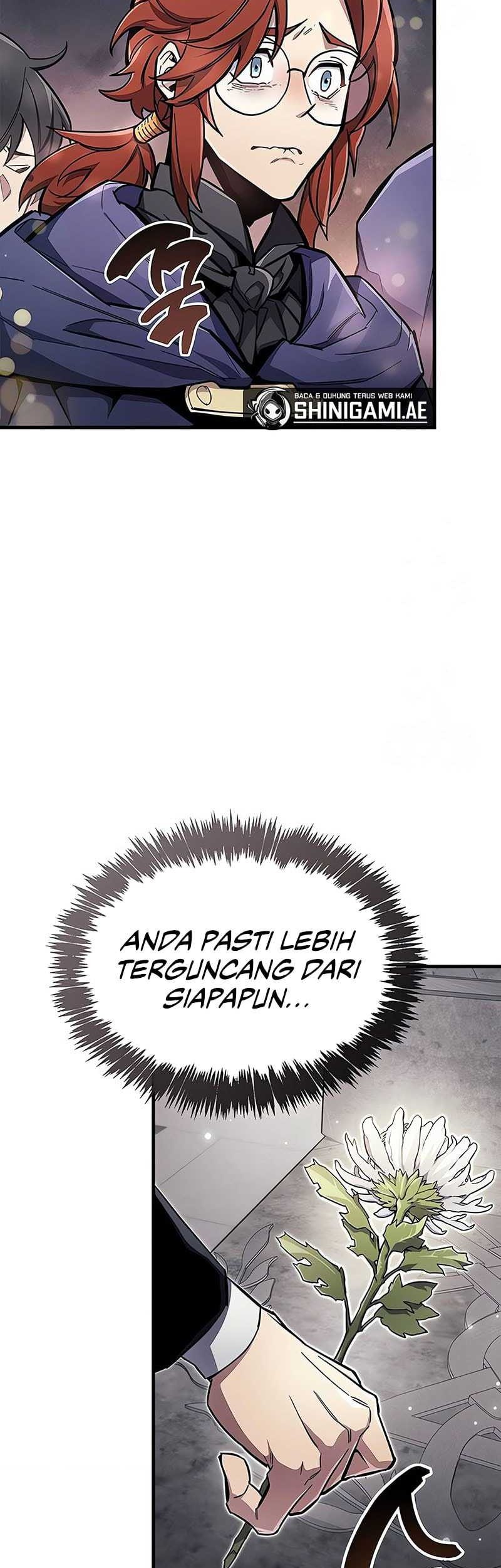 The Player Hides His Past Chapter 70 Gambar 12