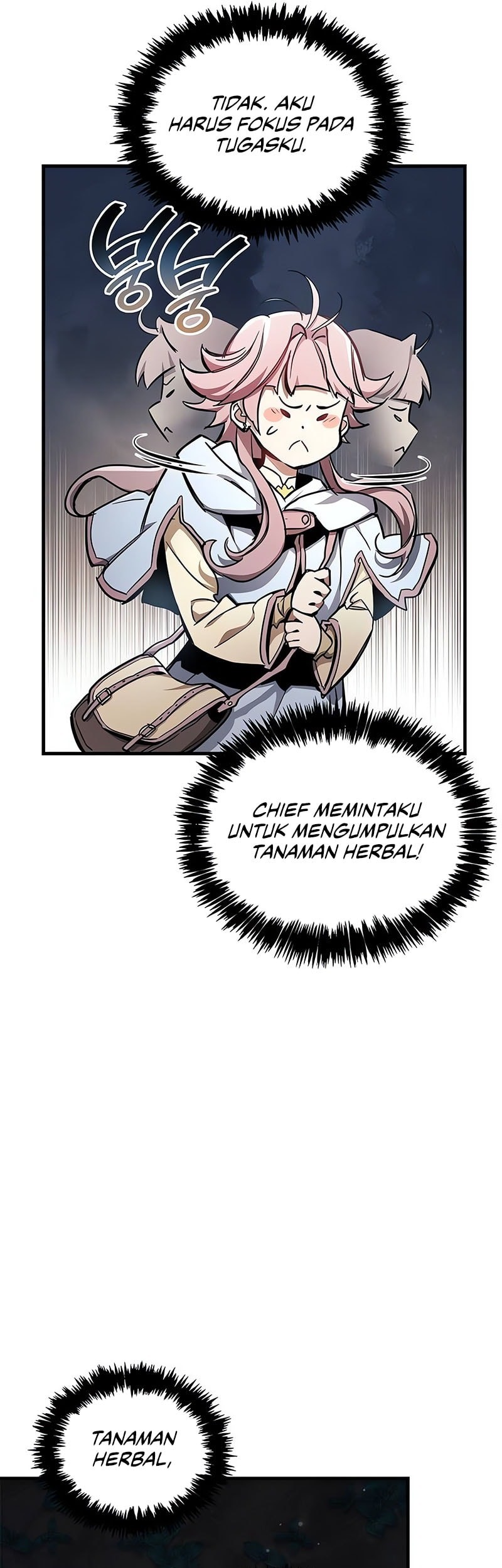 The Player Hides His Past Chapter 71 Gambar 10