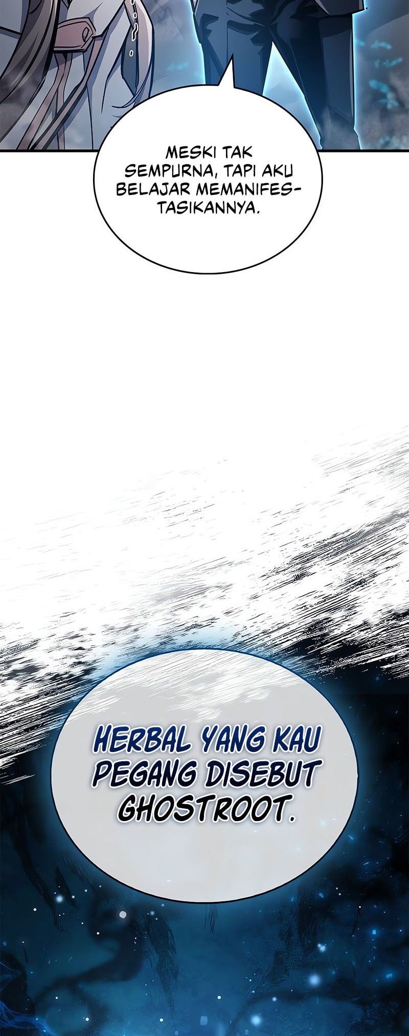 The Player Hides His Past Chapter 71 Gambar 17