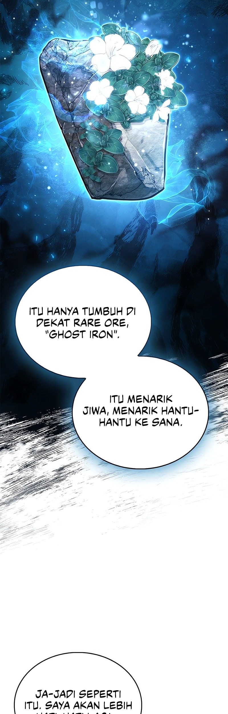 The Player Hides His Past Chapter 71 Gambar 18