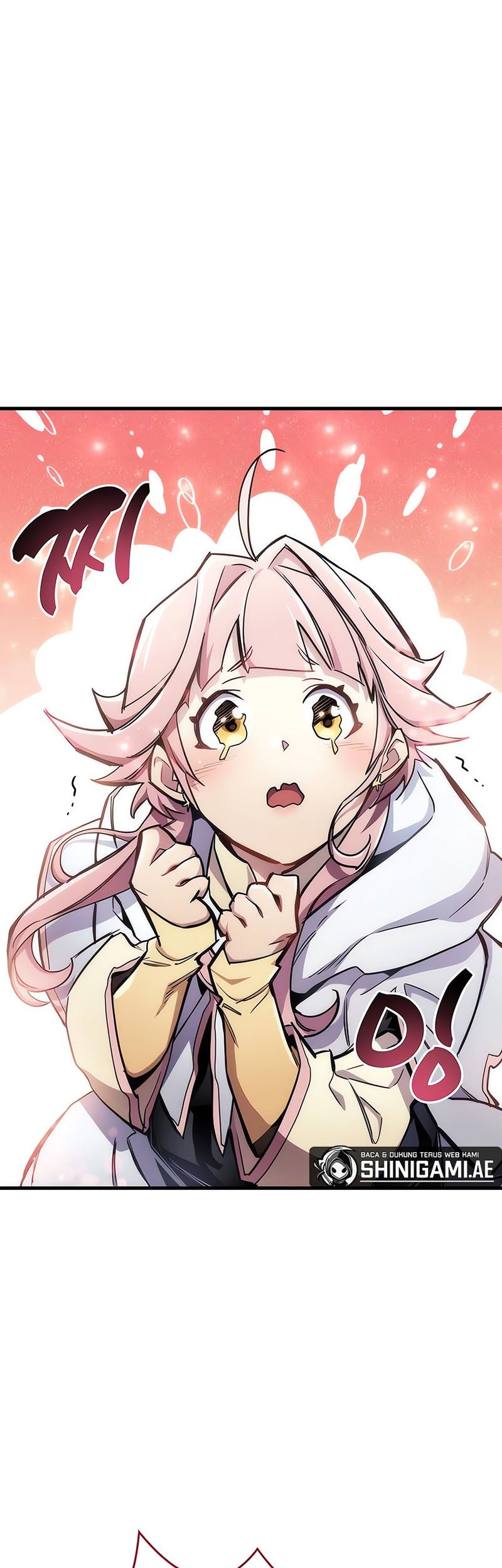 The Player Hides His Past Chapter 71 Gambar 23