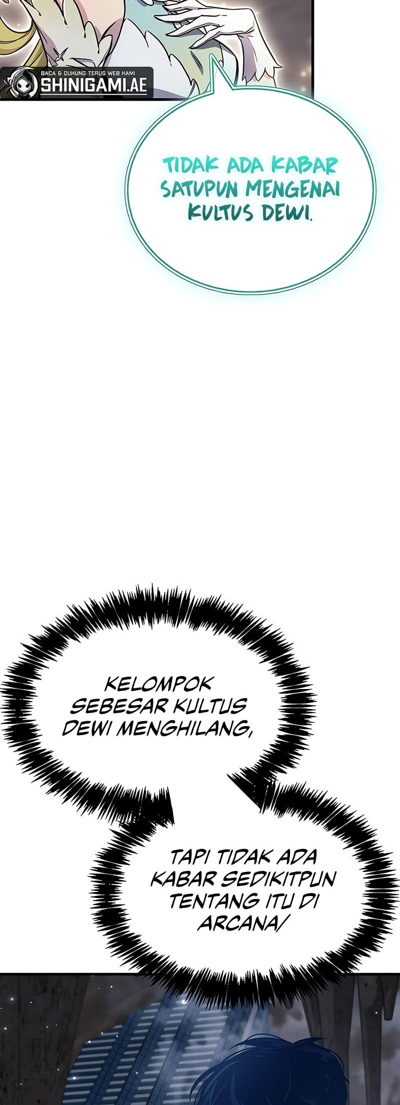 The Player Hides His Past Chapter 71 Gambar 49