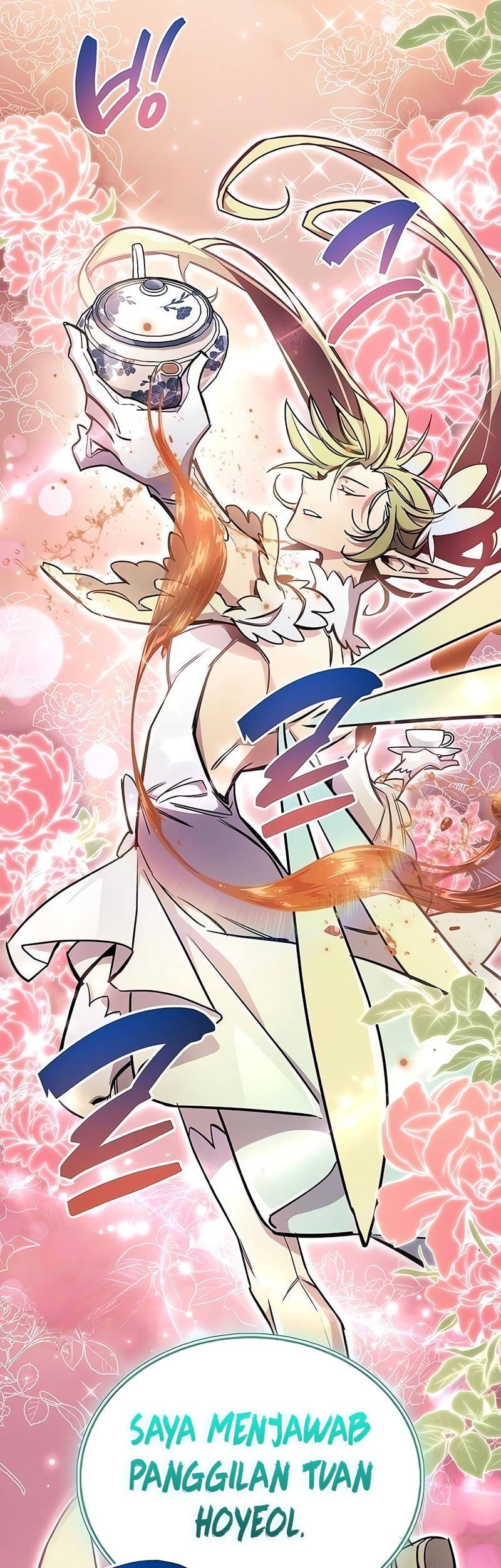 The Player Hides His Past Chapter 71 Gambar 34