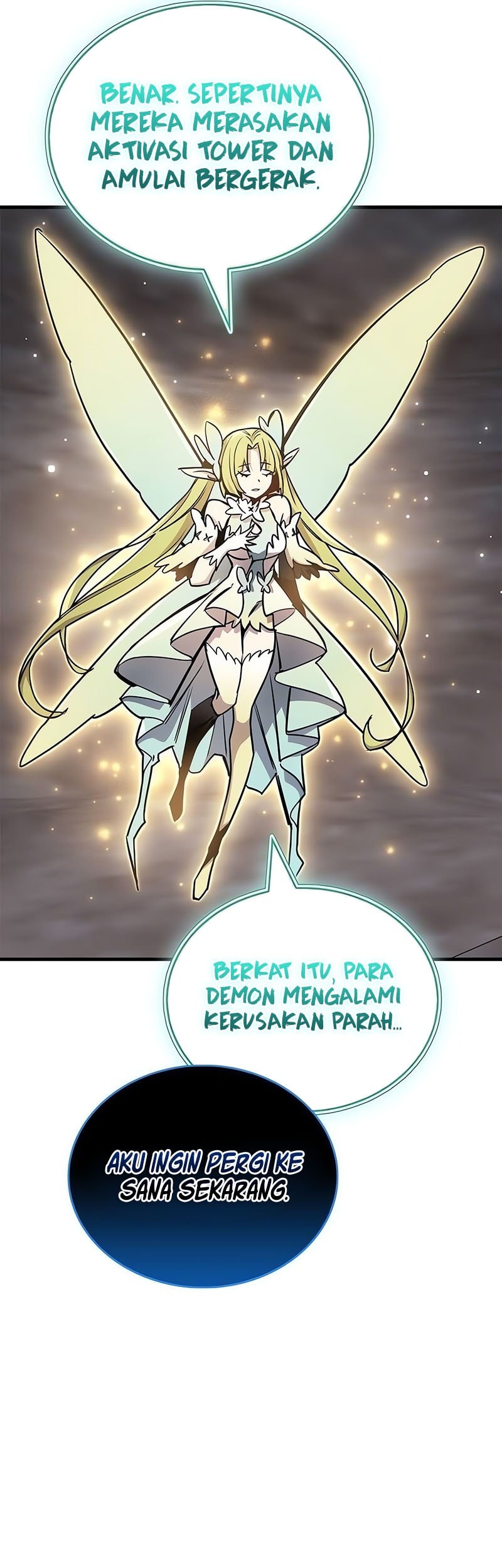 The Player Hides His Past Chapter 71 Gambar 42