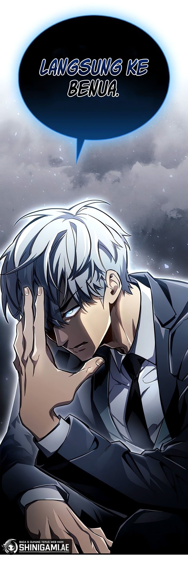 The Player Hides His Past Chapter 71 Gambar 43