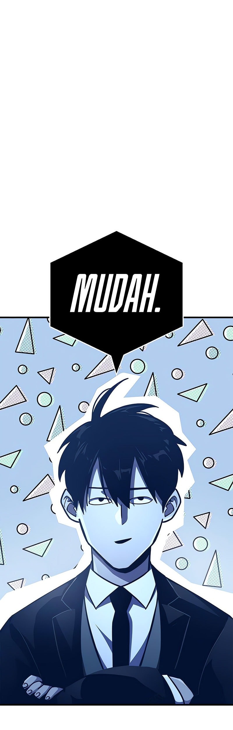 The Player Hides His Past Chapter 71 Gambar 61