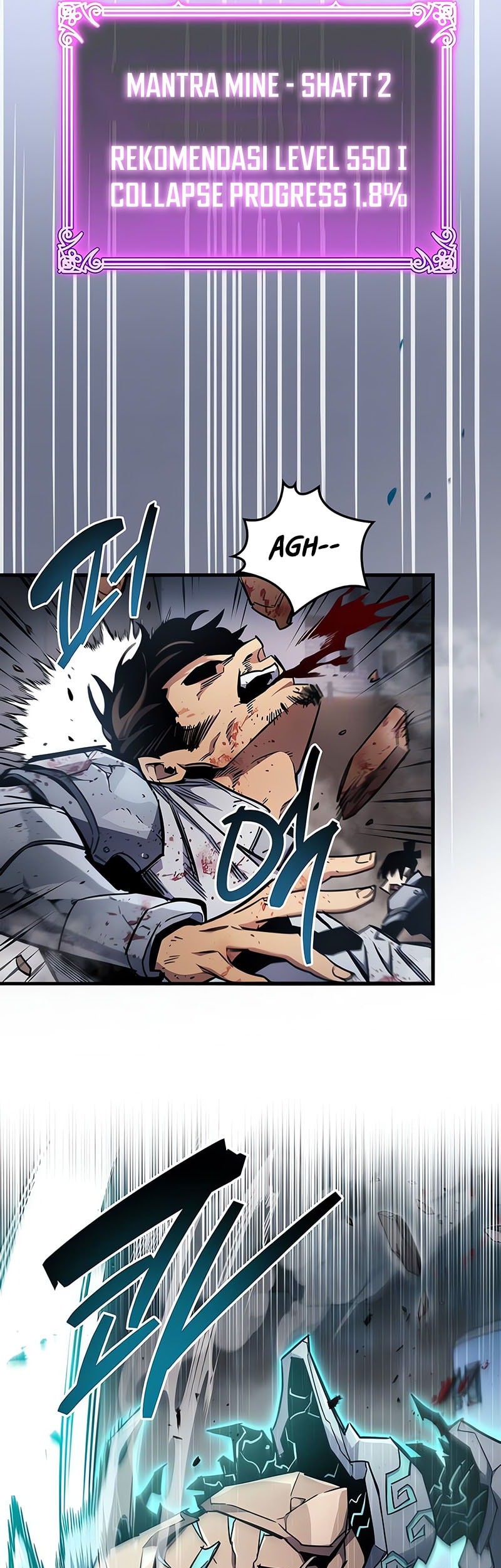 The Player Hides His Past Chapter 71 Gambar 54