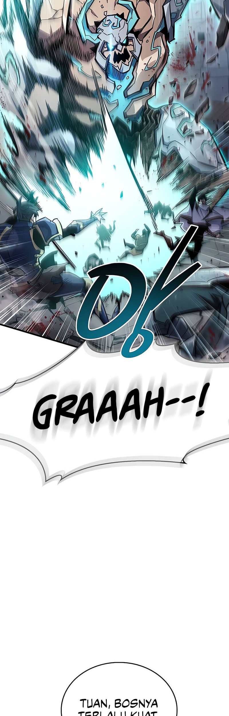 The Player Hides His Past Chapter 71 Gambar 55