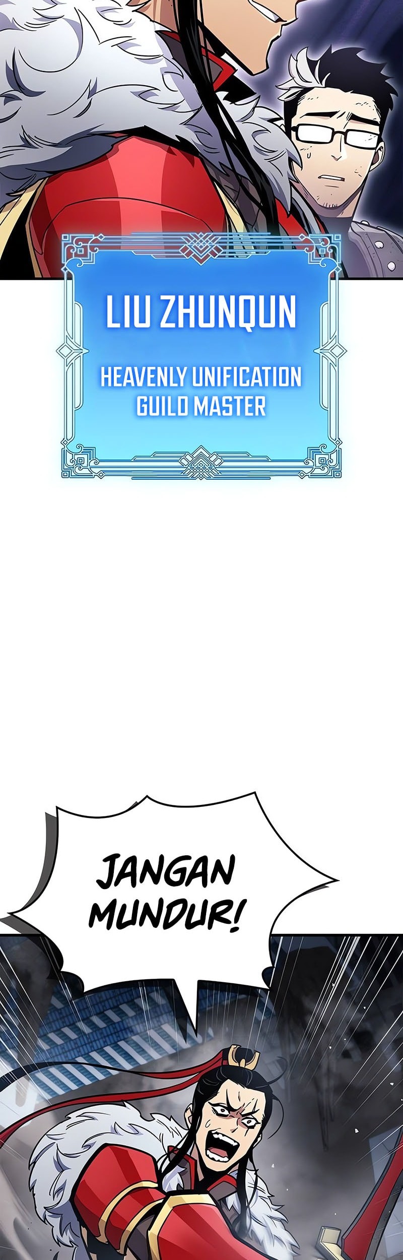 The Player Hides His Past Chapter 71 Gambar 58