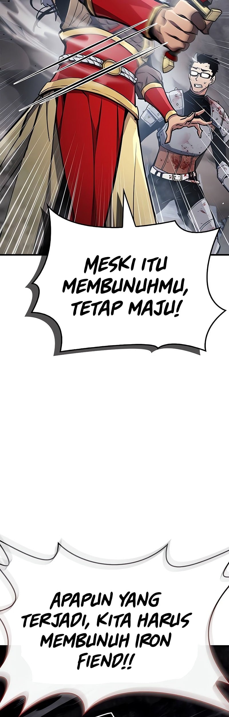 The Player Hides His Past Chapter 71 Gambar 59