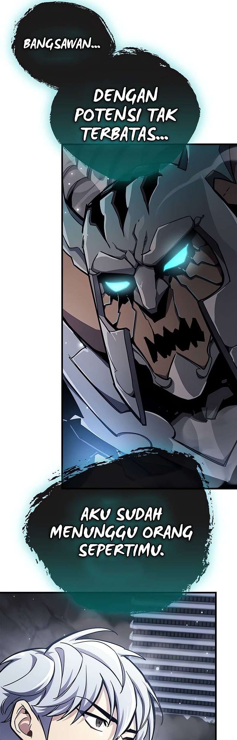 The Player Hides His Past Chapter 71 Gambar 64