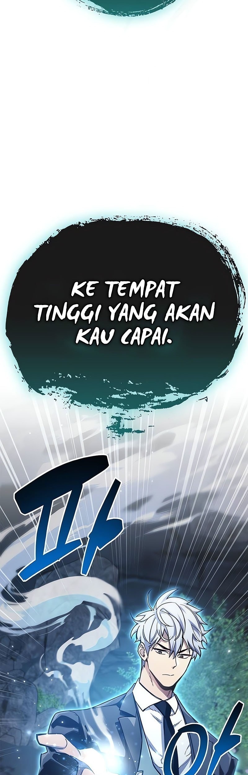 The Player Hides His Past Chapter 71 Gambar 66