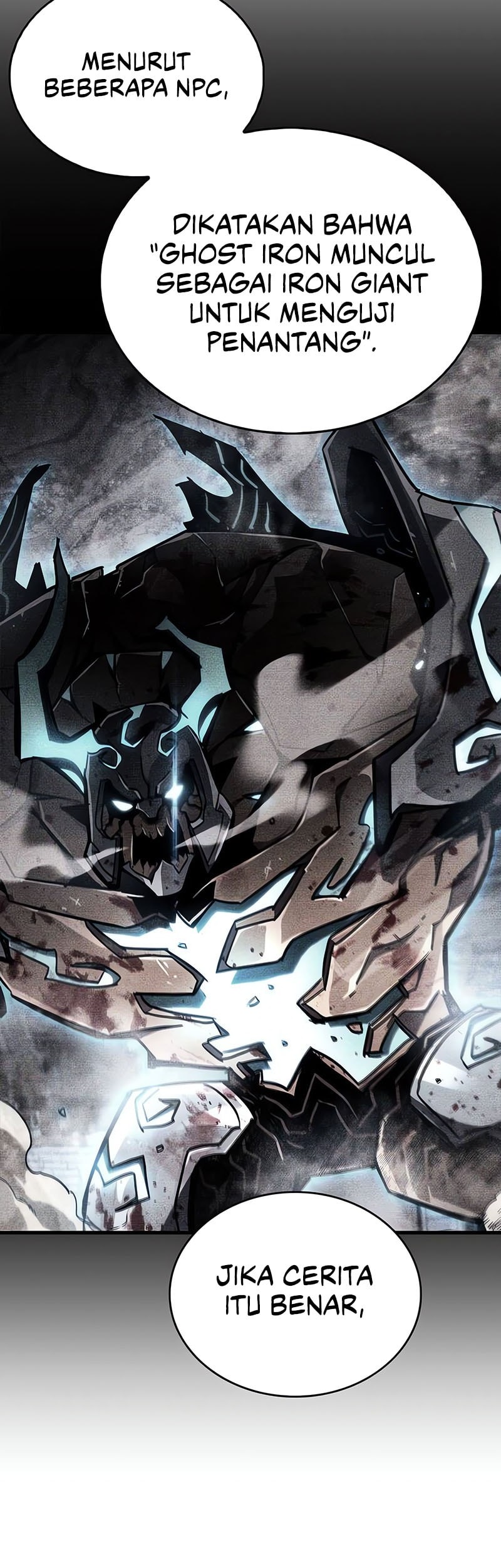 The Player Hides His Past Chapter 71 Gambar 70